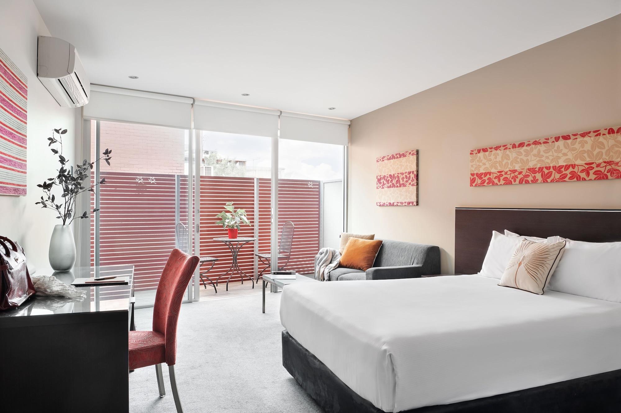 Aparthotel Punthill Williamstown Exterior foto