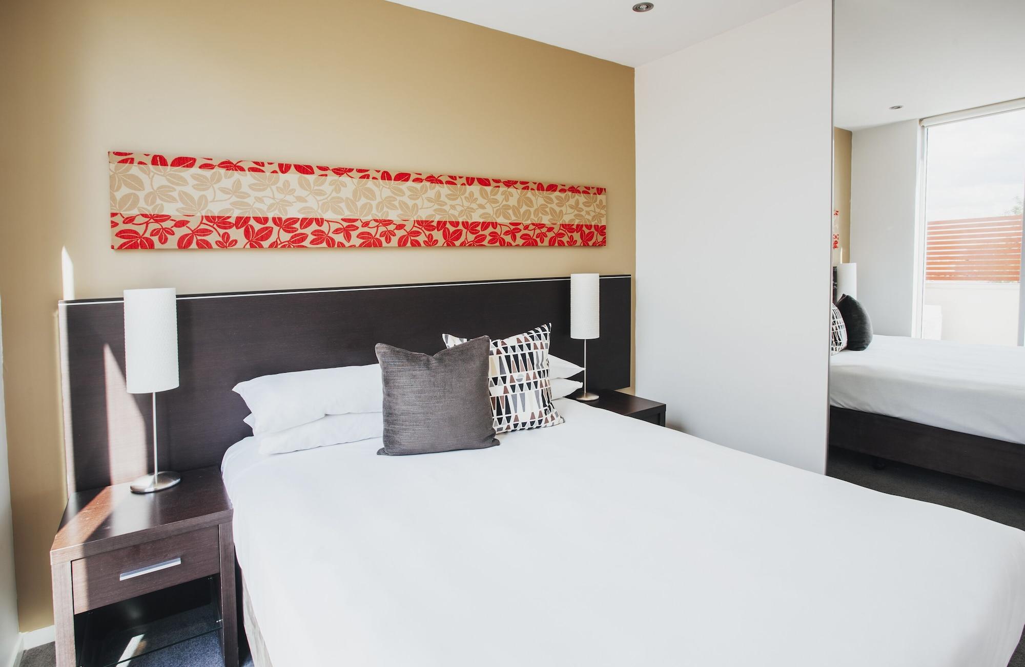 Aparthotel Punthill Williamstown Exterior foto