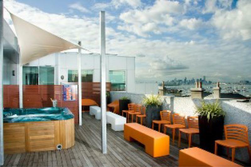Aparthotel Punthill Williamstown Exterior foto