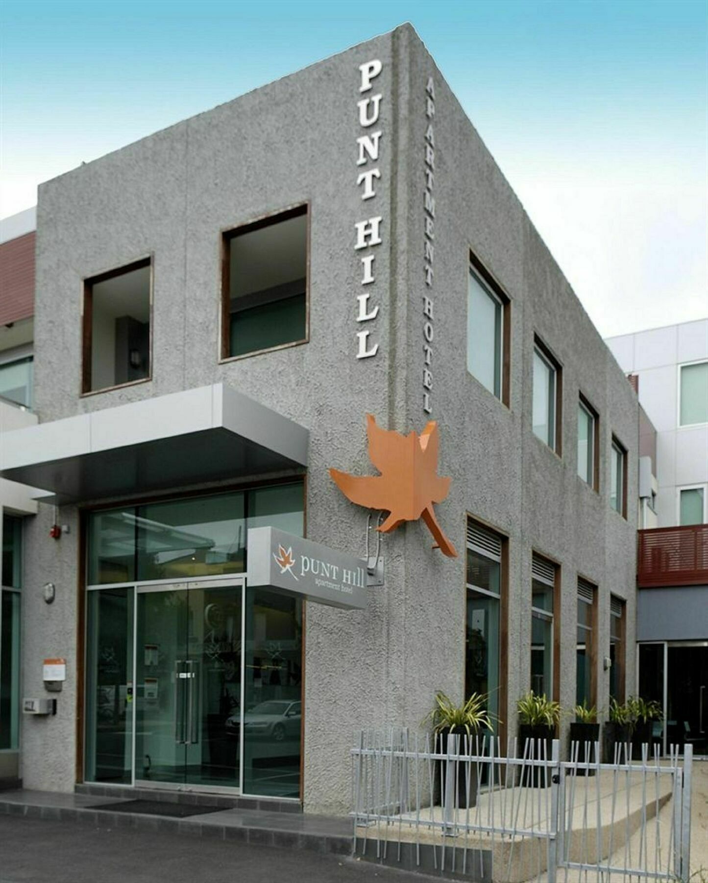 Aparthotel Punthill Williamstown Exterior foto