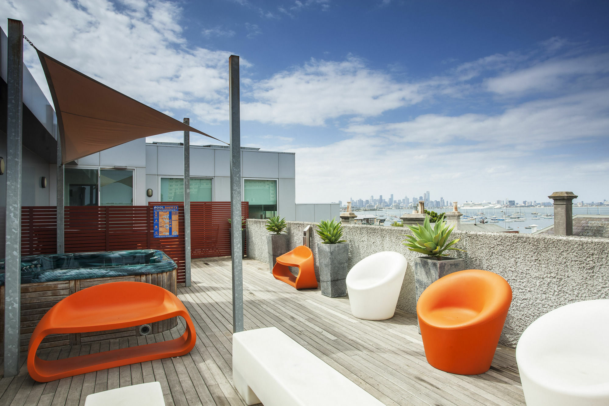 Aparthotel Punthill Williamstown Exterior foto
